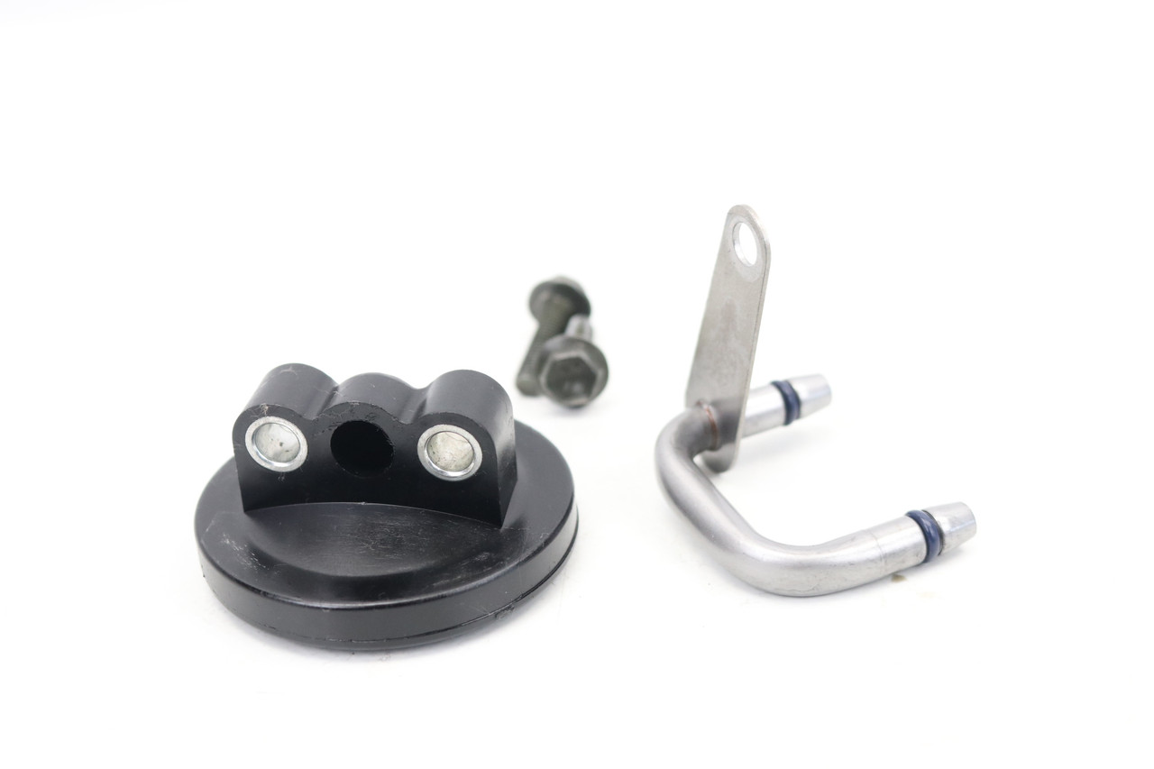 LT-Z400 2003–2014 Oil Pipe & Strainer Suzuki #340