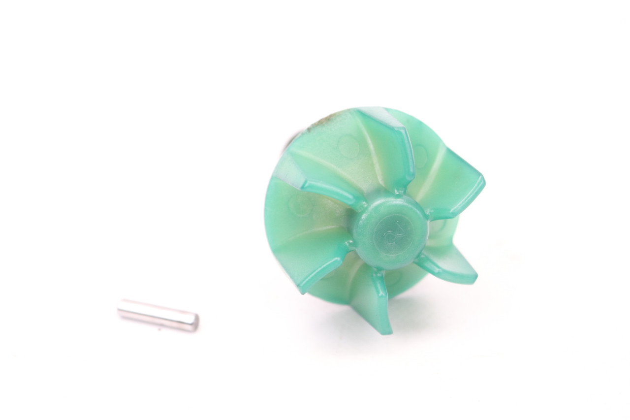 LT-Z400 2005–2014 Water Pump Impeller & Shaft Suzuki 17491-07G00 #340