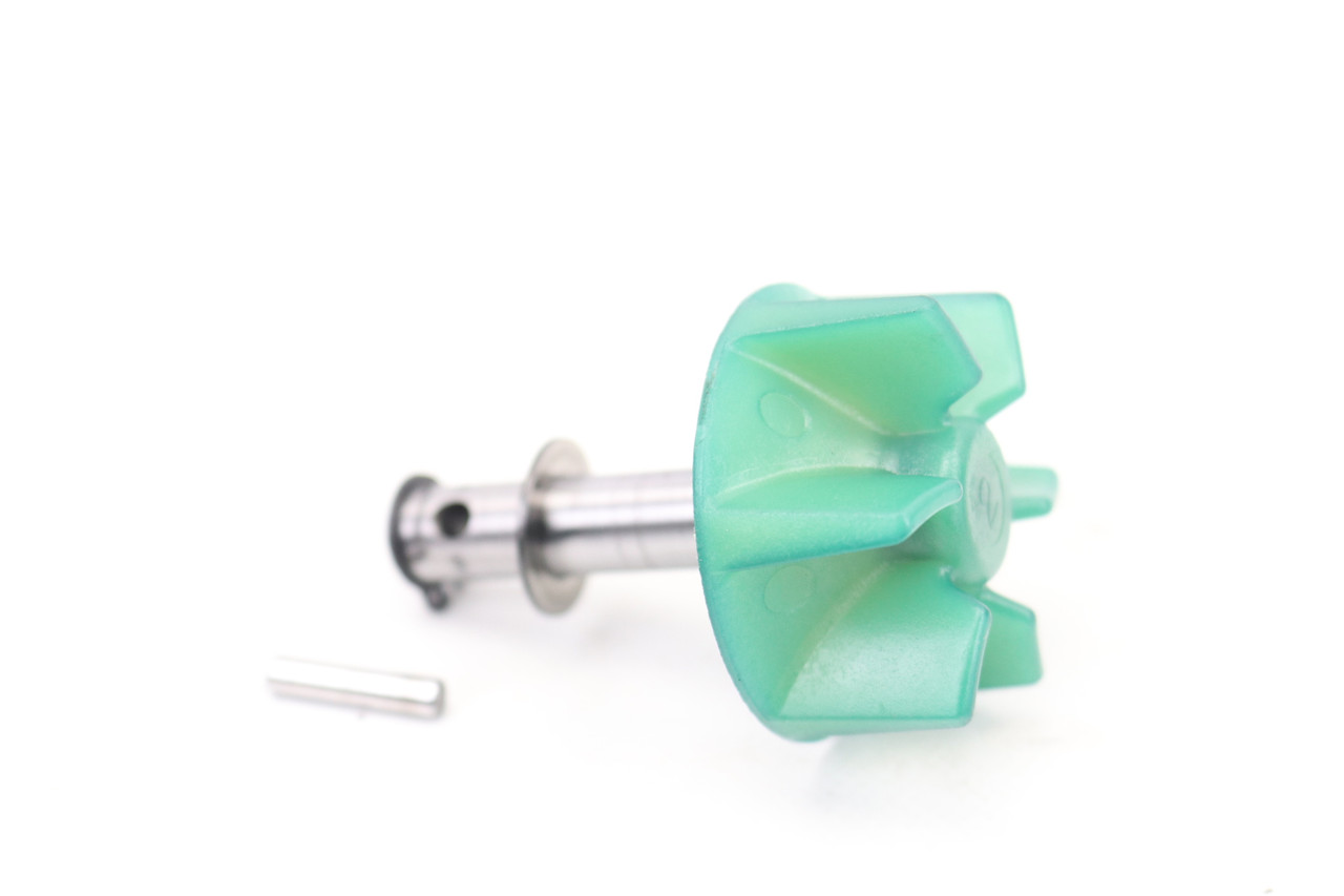 LT-Z400 2005–2014 Water Pump Impeller & Shaft Suzuki 17491-07G00 #340