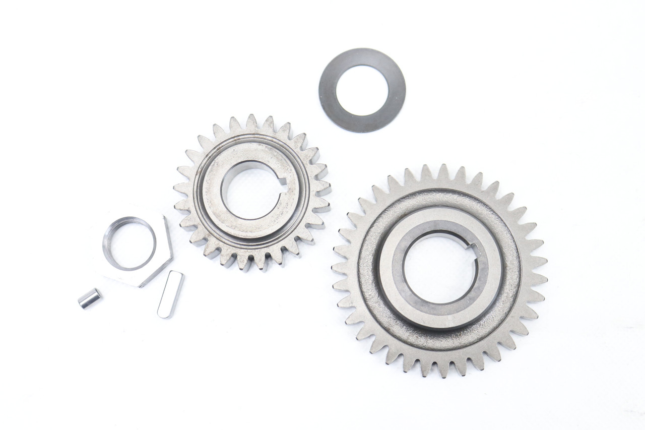 LT-Z400 2003–2014 Primary & Balance Drive Gear Assy Suzuki #340
