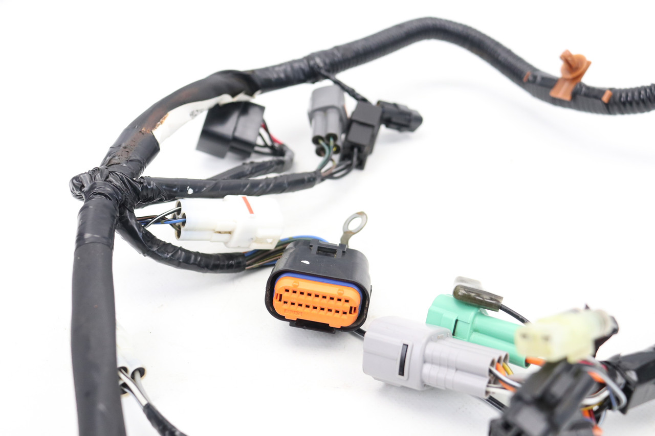 LT-Z400 2005–2008 Wiring Harness Loom Lead Suzuki 36610-07G30 #340