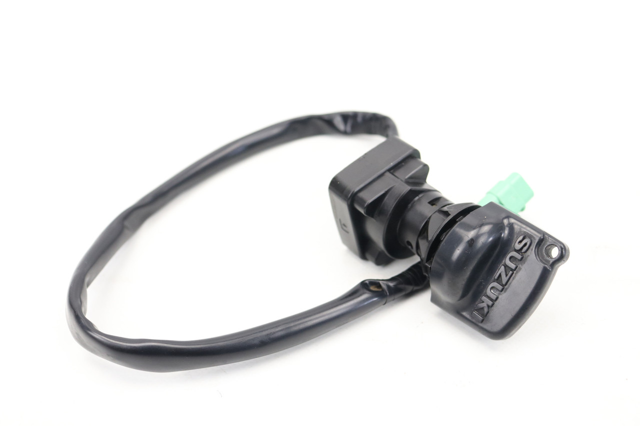 LT-Z400 2005–2008 Ignition Switch Lock Assy Suzuki 37110-07G31 #340