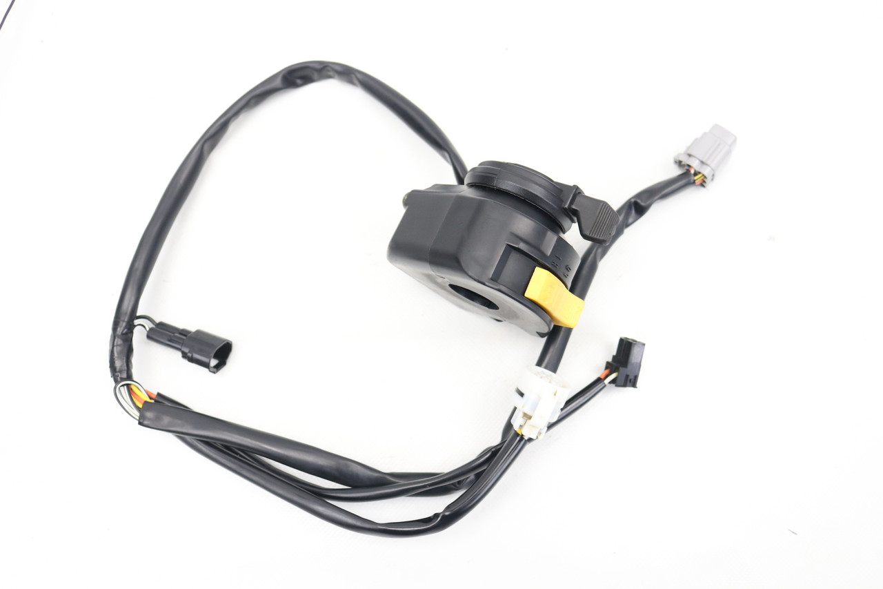 LT-Z400 2004–2008 Switch Block Handlebar Suzuki 37400-07G22 #340