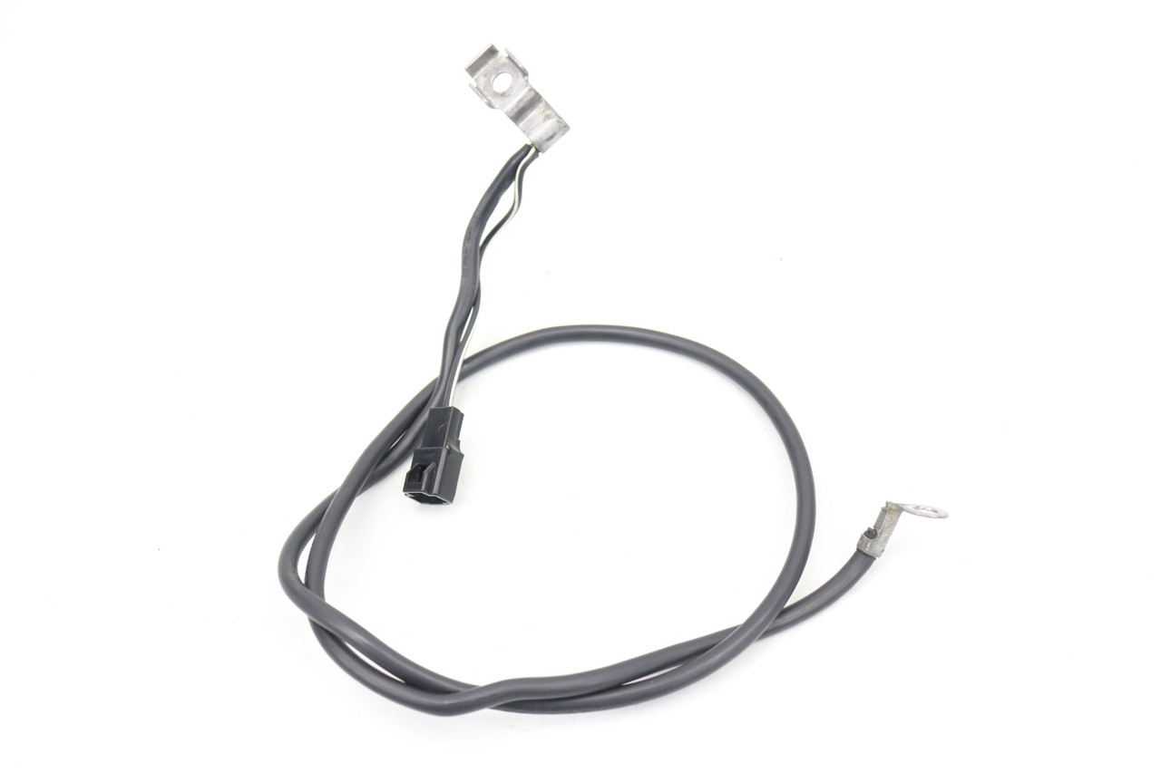LT-Z400 2003–2008 Battery Negative Wire Lead Suzuki 33860-07G00 #340