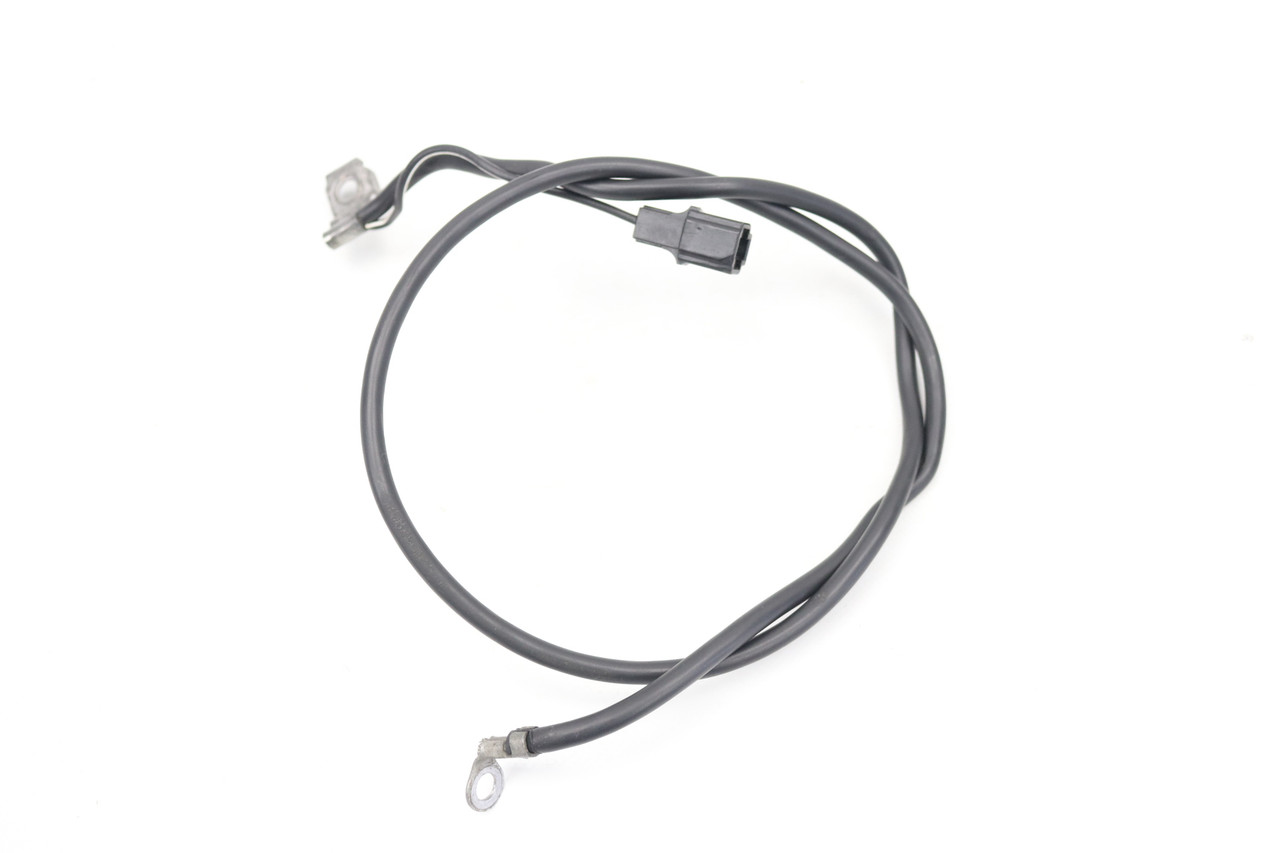 LT-Z400 2003–2008 Battery Negative Wire Lead Suzuki 33860-07G00 #340