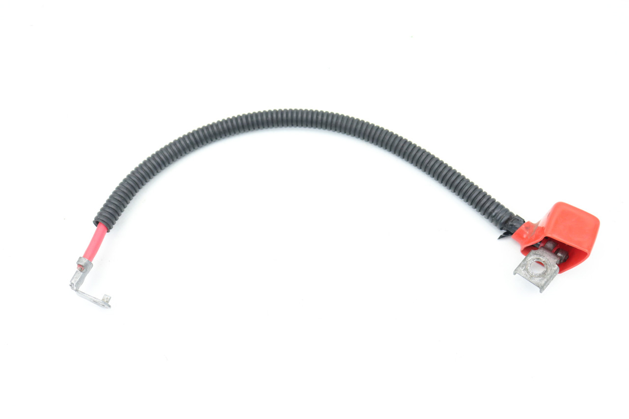 LT-Z400 2003–2008 Battery Plus Lead Positive Wire Suzuki 33820-07G00 #340