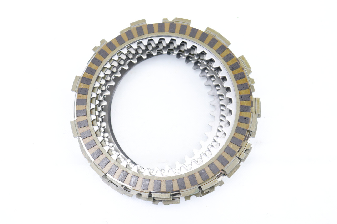 LT-Z400 2005–2014 Clutch Plates Pack Plate Kit Suzuki #340