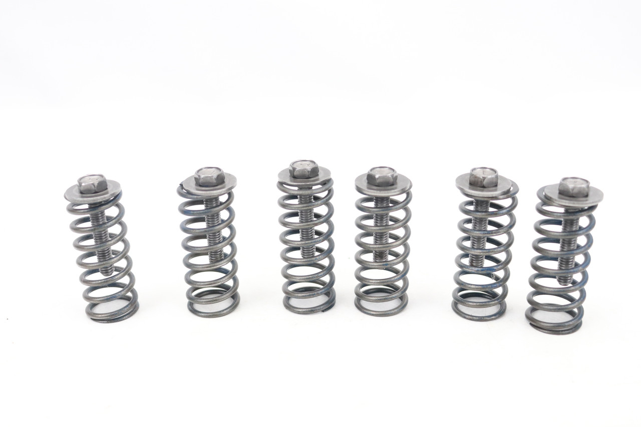 LT-Z400 2005–2014 Clutch Springs & Bolts Suzuki 21413-29F00 #340