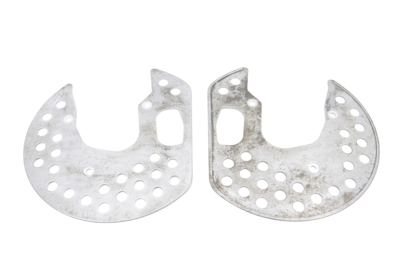 LT-Z400 2003–2014 Front Disc Covers Pair Suzuki 59231-07G20 #340