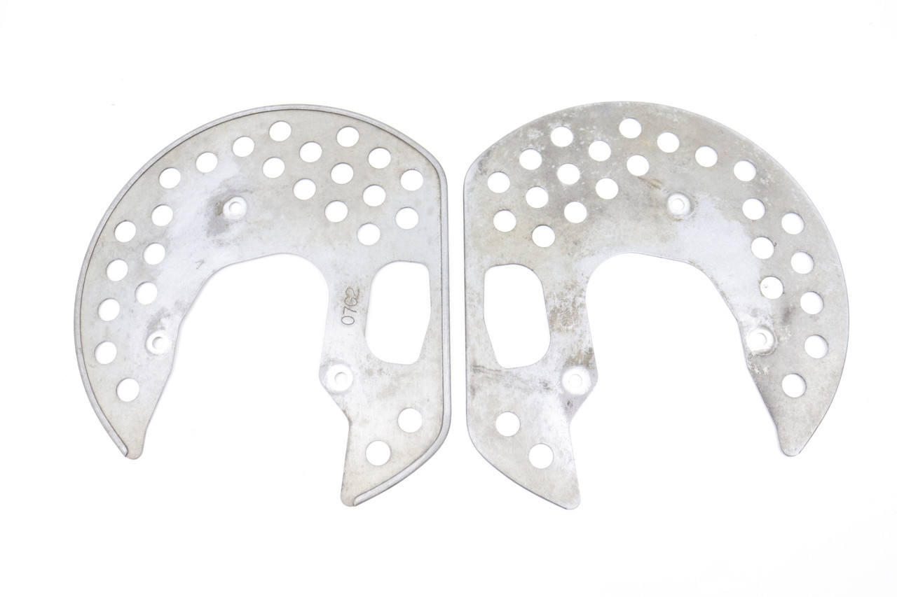 LT-Z400 2003–2014 Front Disc Covers Pair Suzuki 59231-07G20 #340