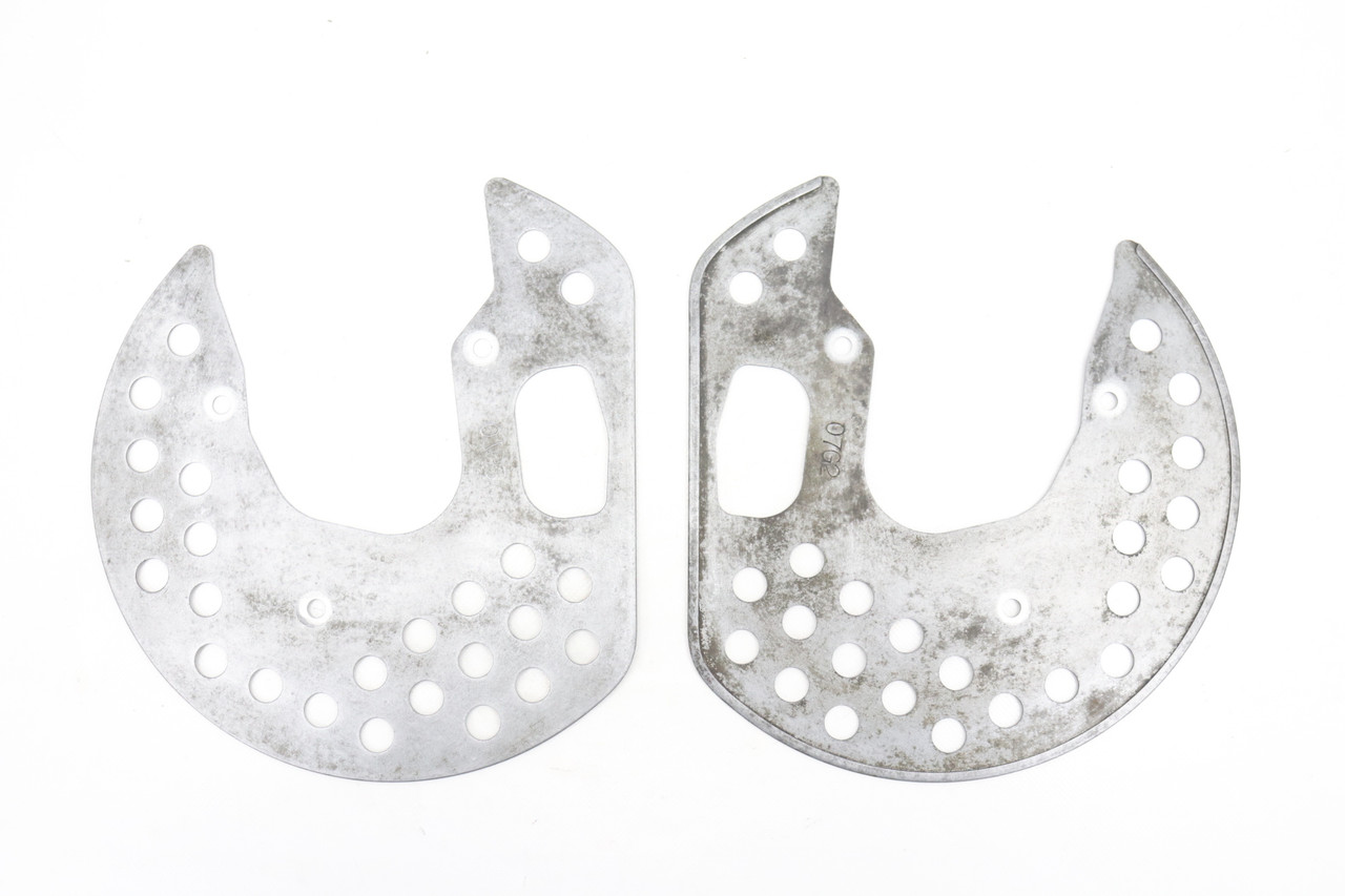 LT-Z400 2003–2014 Front Disc Covers Pair Suzuki 59231-07G20 #340