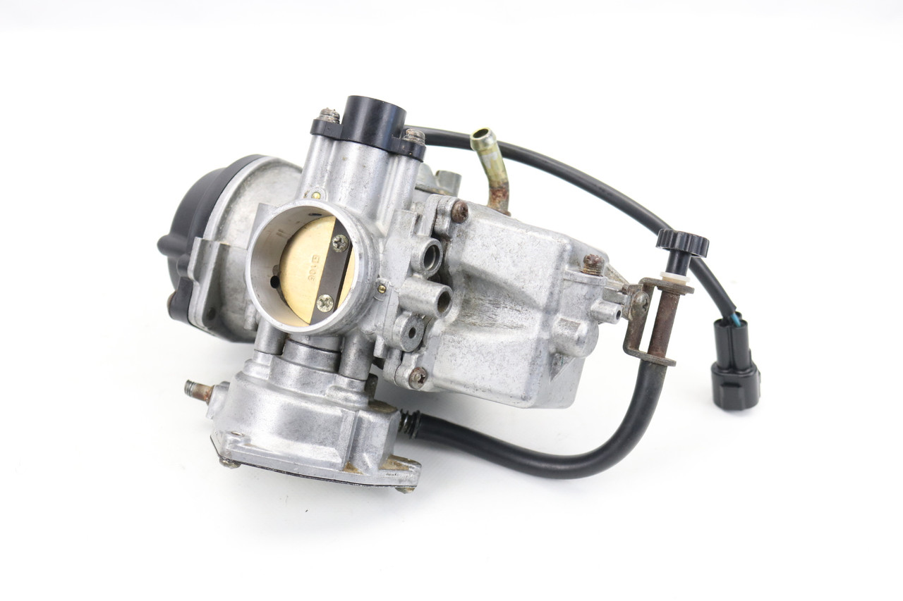 LT-Z400 2003–2008 Carb Carburetor Mikuni Suzuki 13200-07G41 #340