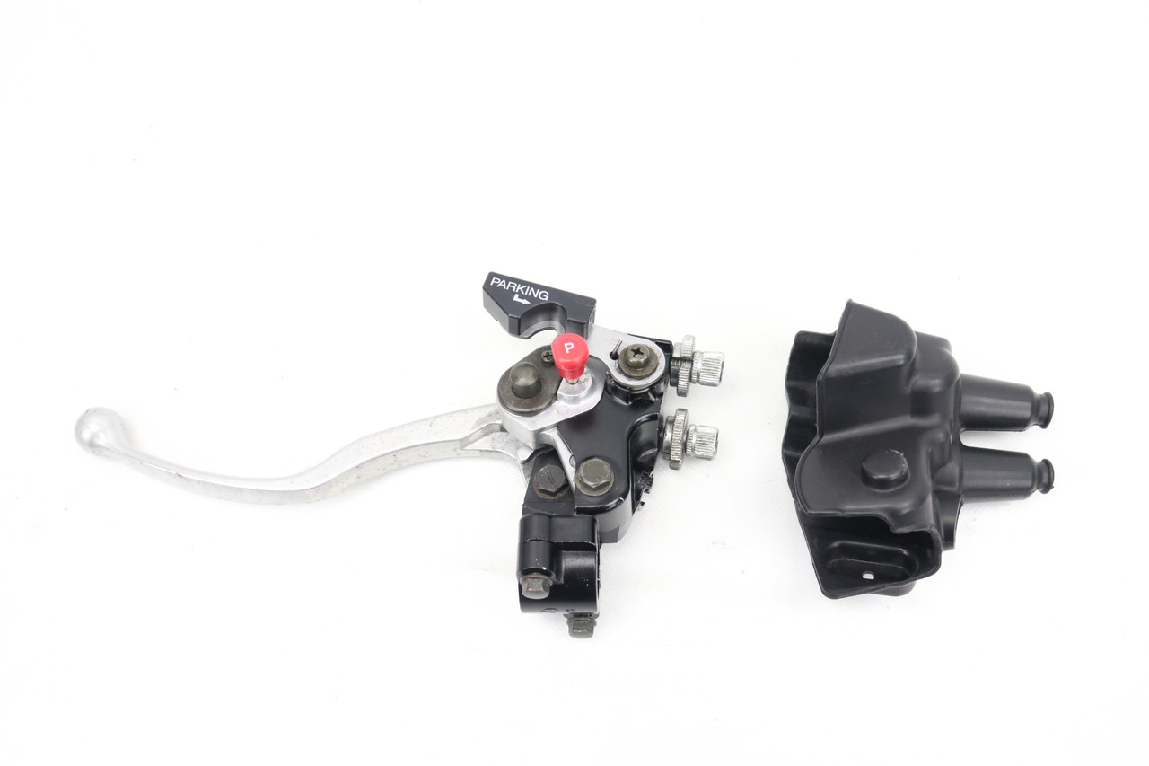 LT-Z400 2004–2008 Clutch Perch & Lever Assembly Suzuki 57500-07G10 #340