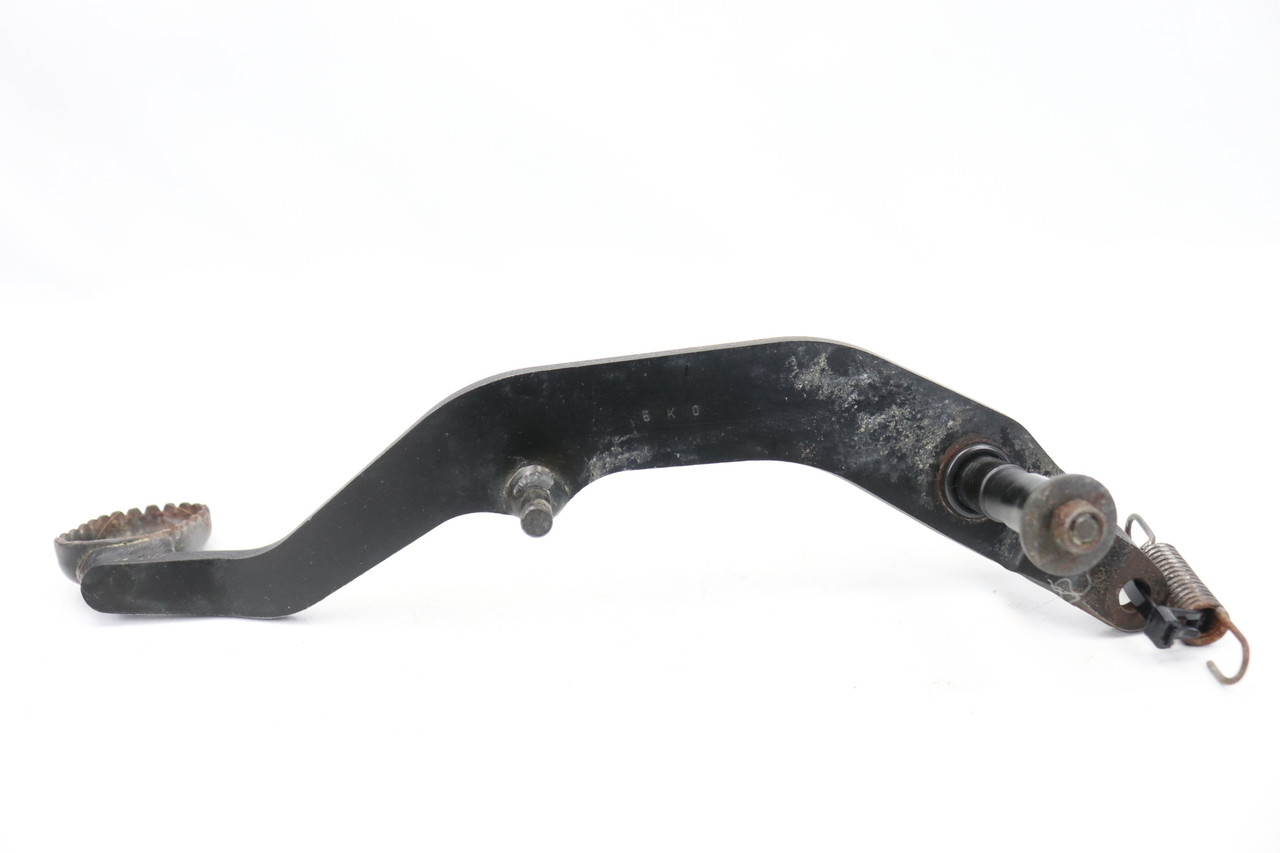 LT-Z400 2003–2008 Rear Brake Pedal Lever Suzuki 43110-07G10 #340