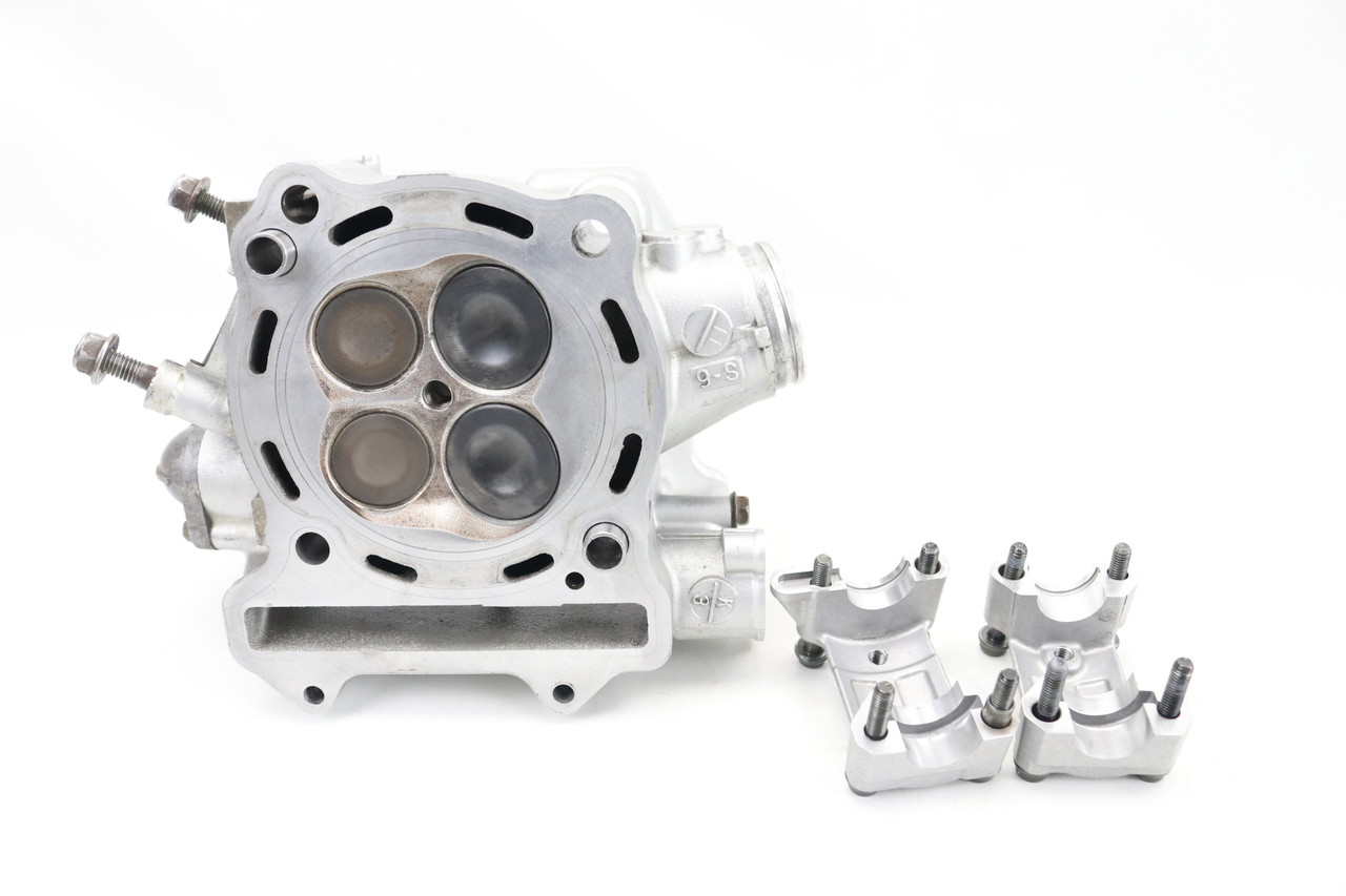 LT-Z400 2003–2008 Cylinder Head Suzuki 11100-07G00 #340