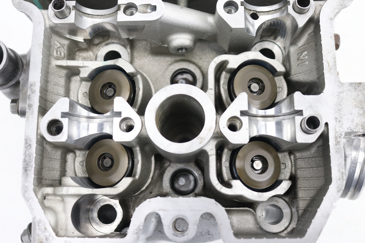LT-Z400 2003–2008 Cylinder Head Suzuki 11100-07G00 #340
