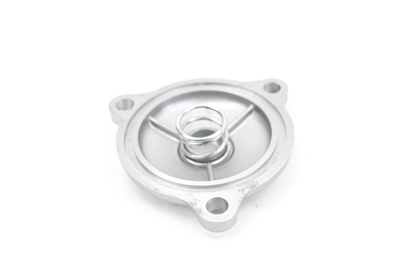 LT-Z400 2003–2014 Oil Filter Cover Suzuki 16512-47E00 #340