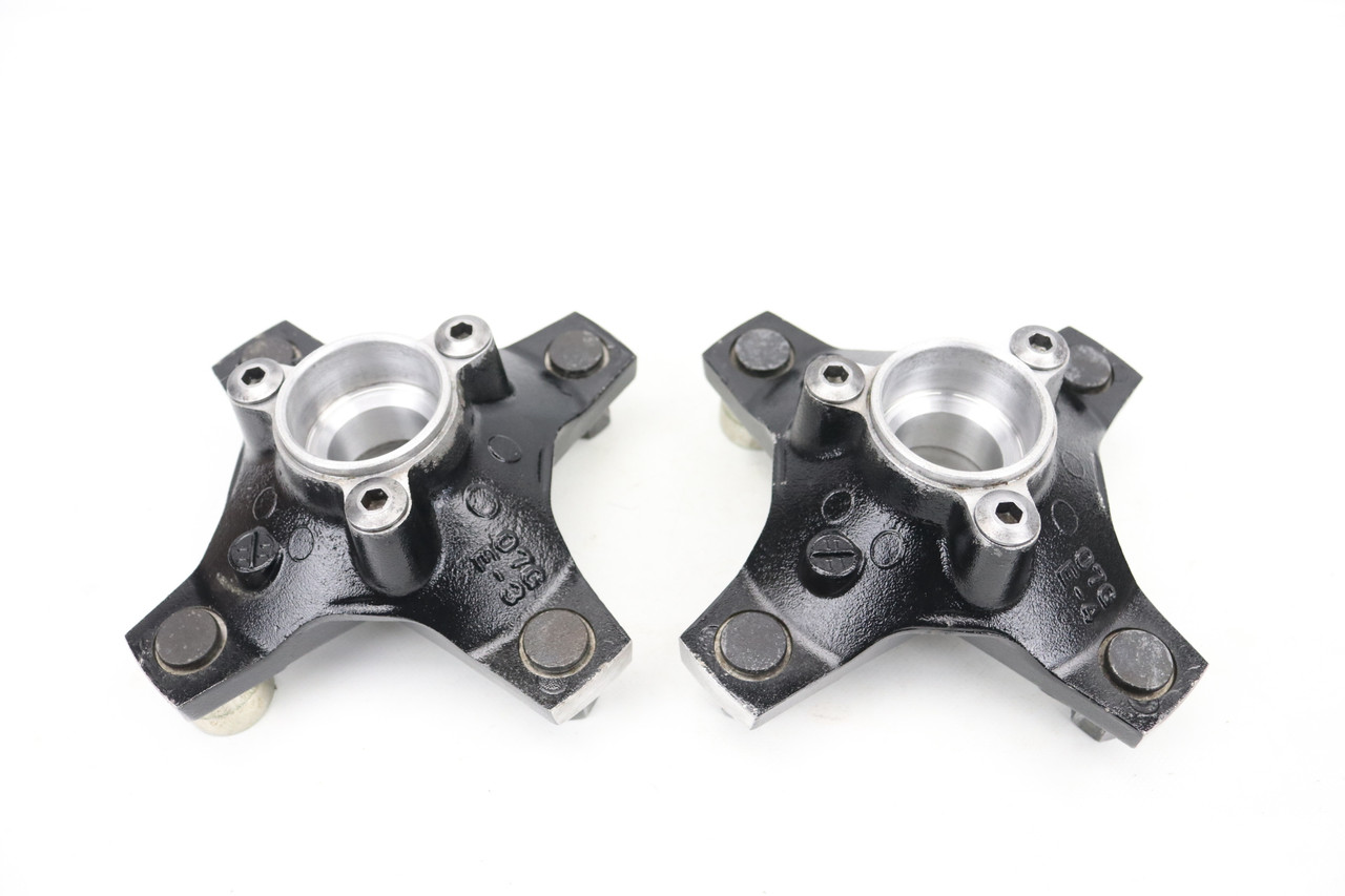 LT-Z400 2003–2014 Front Wheel Hubs Pair Suzuki 54110-07G00-019 #340