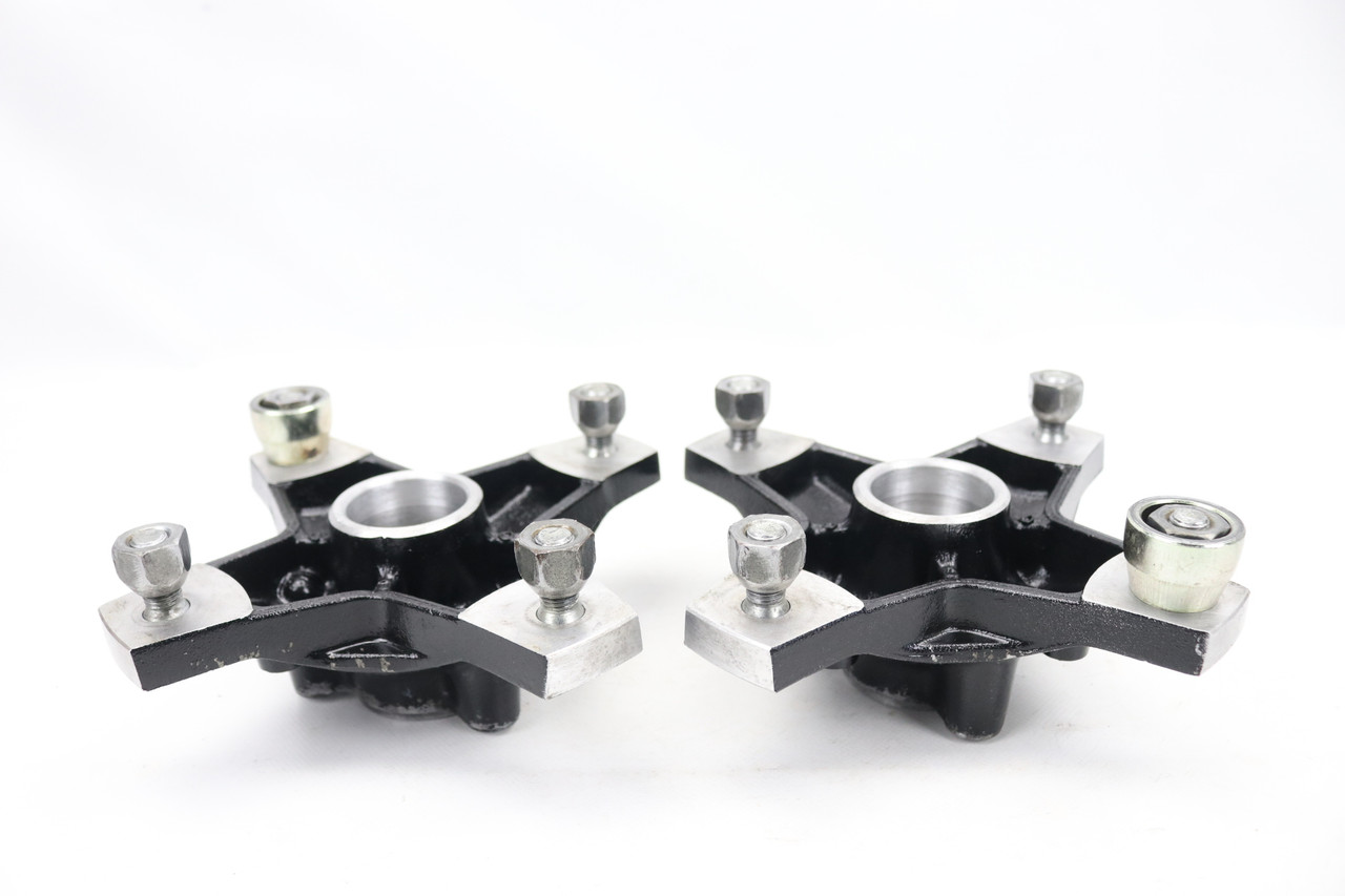 LT-Z400 2003–2014 Front Wheel Hubs Pair Suzuki 54110-07G00-019 #340