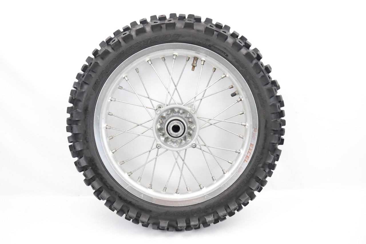 85-105 SX XC 2006-2011 Rear Wheel Assembly KTM 47010001544 #336