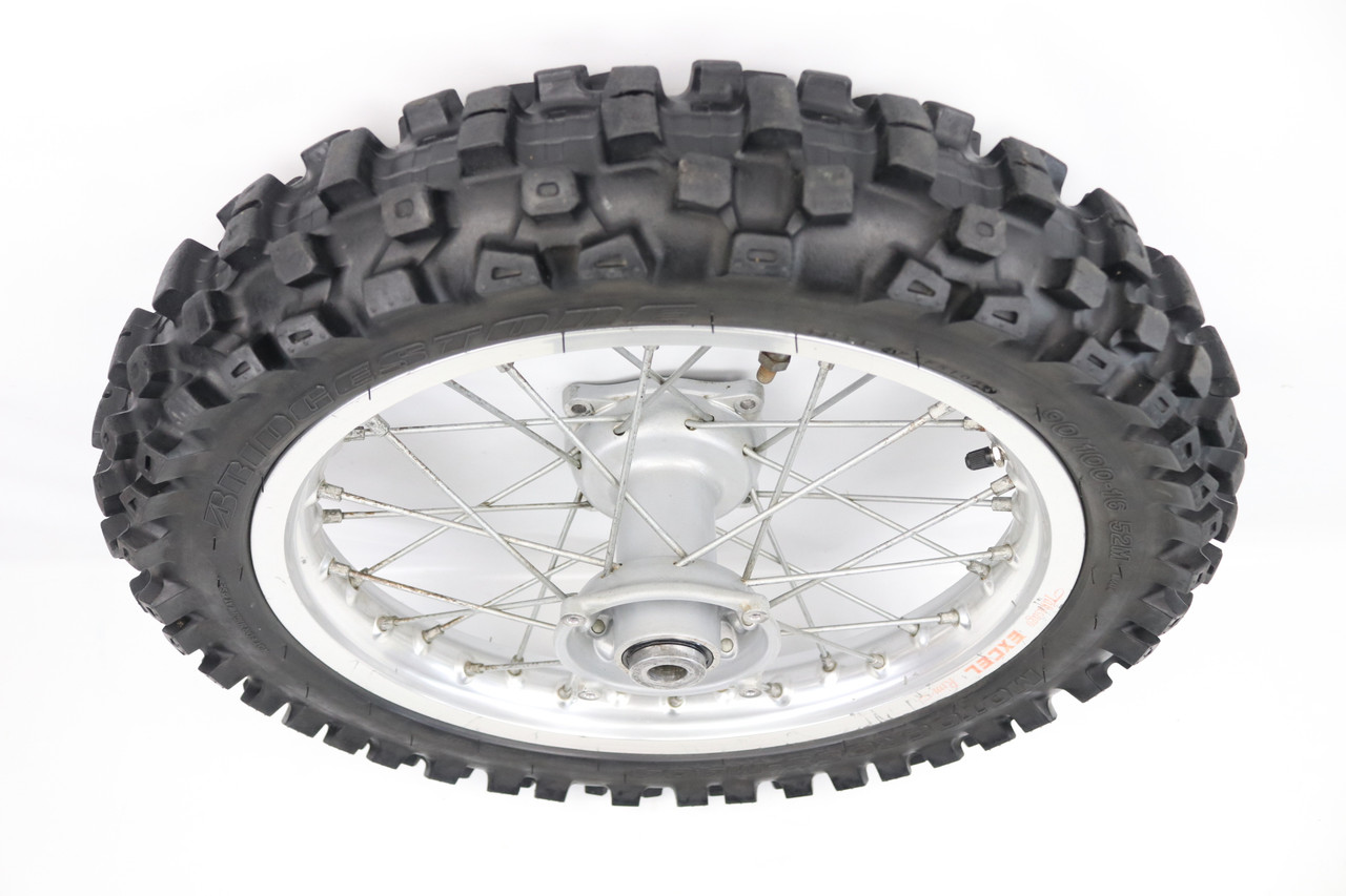 85-105 SX XC 2006-2011 Rear Wheel Assembly KTM 47010001544 #336