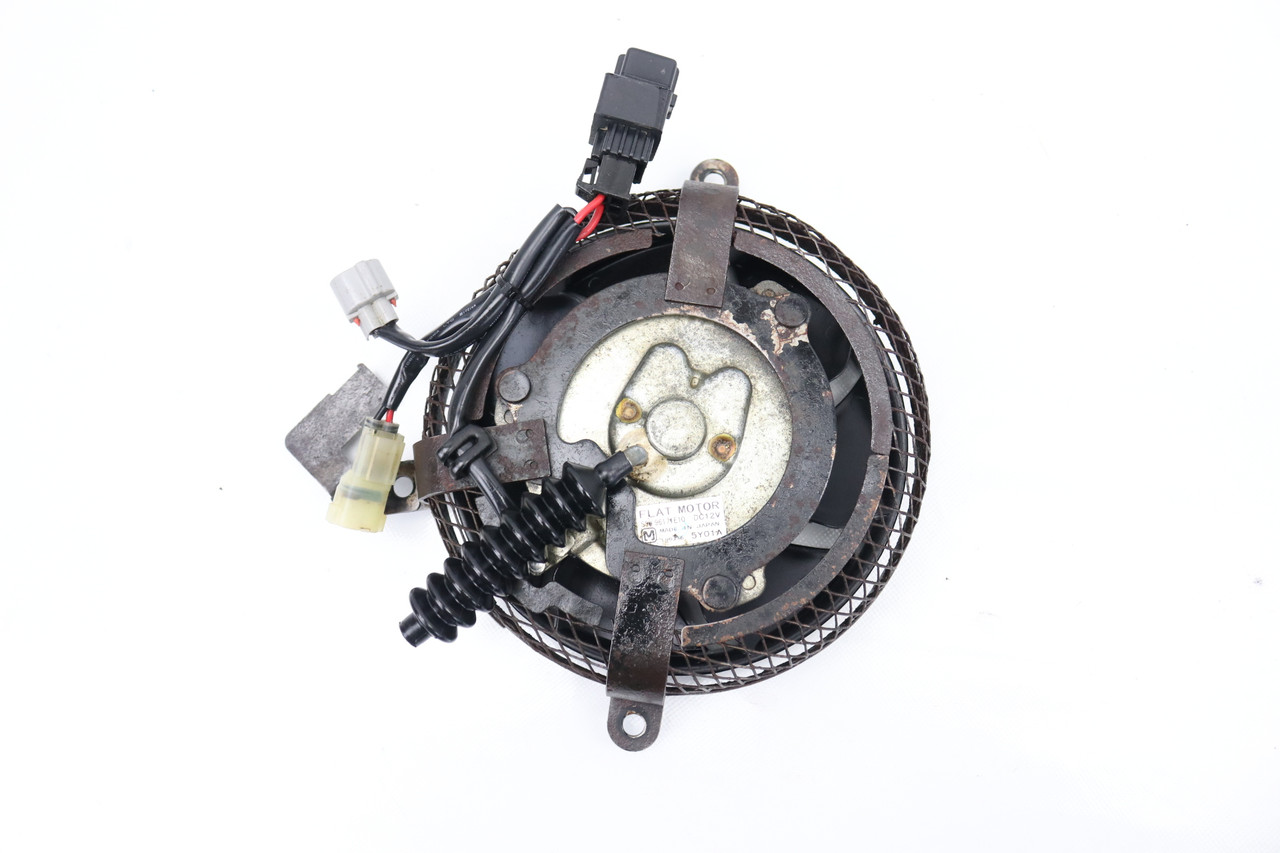 LT-Z400 2003–2008 Fan Blower Assy Cooling 12V Suzuki 17800-07G11 #340