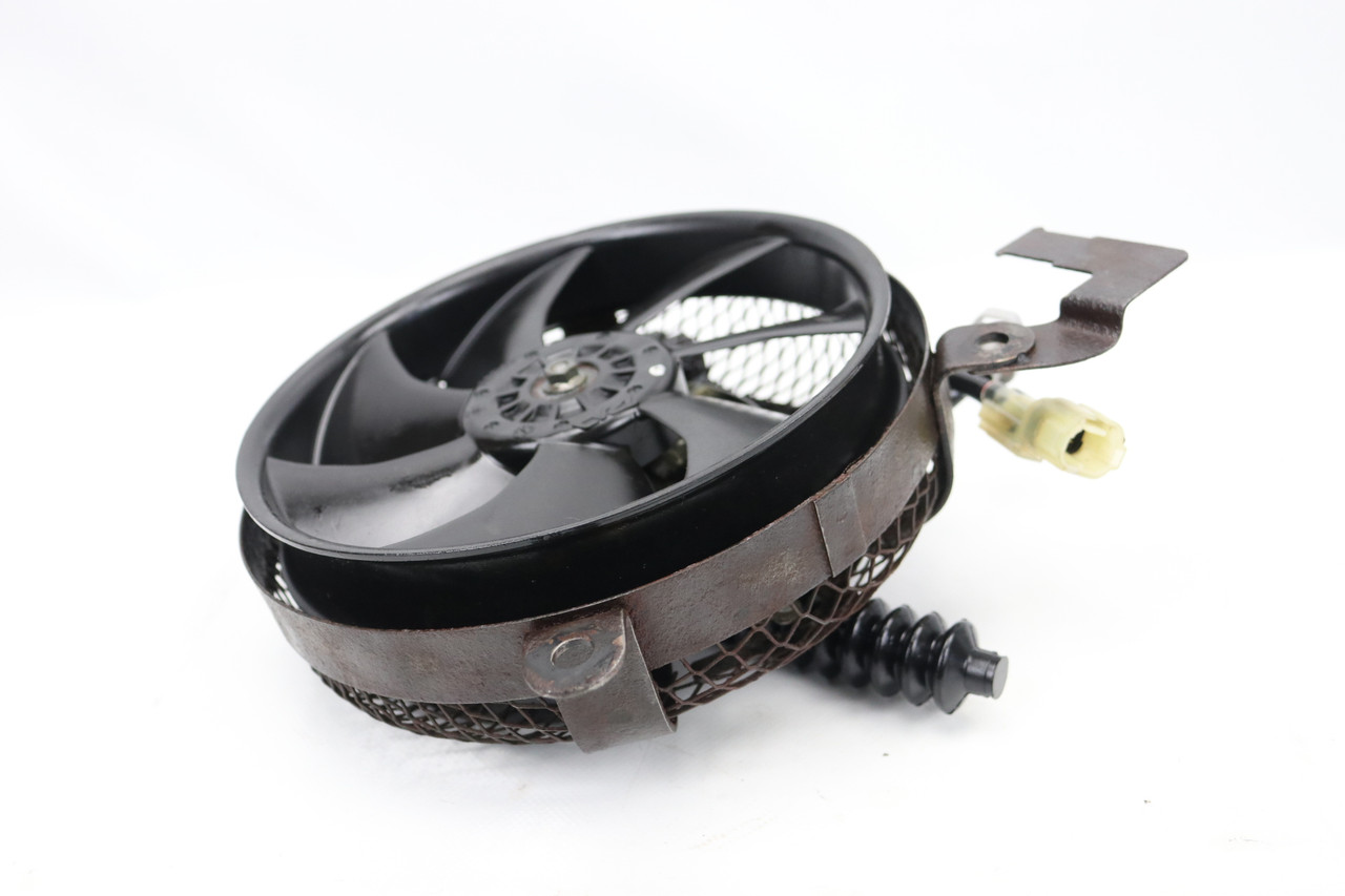 LT-Z400 2003–2008 Fan Blower Assy Cooling 12V Suzuki 17800-07G11 #340