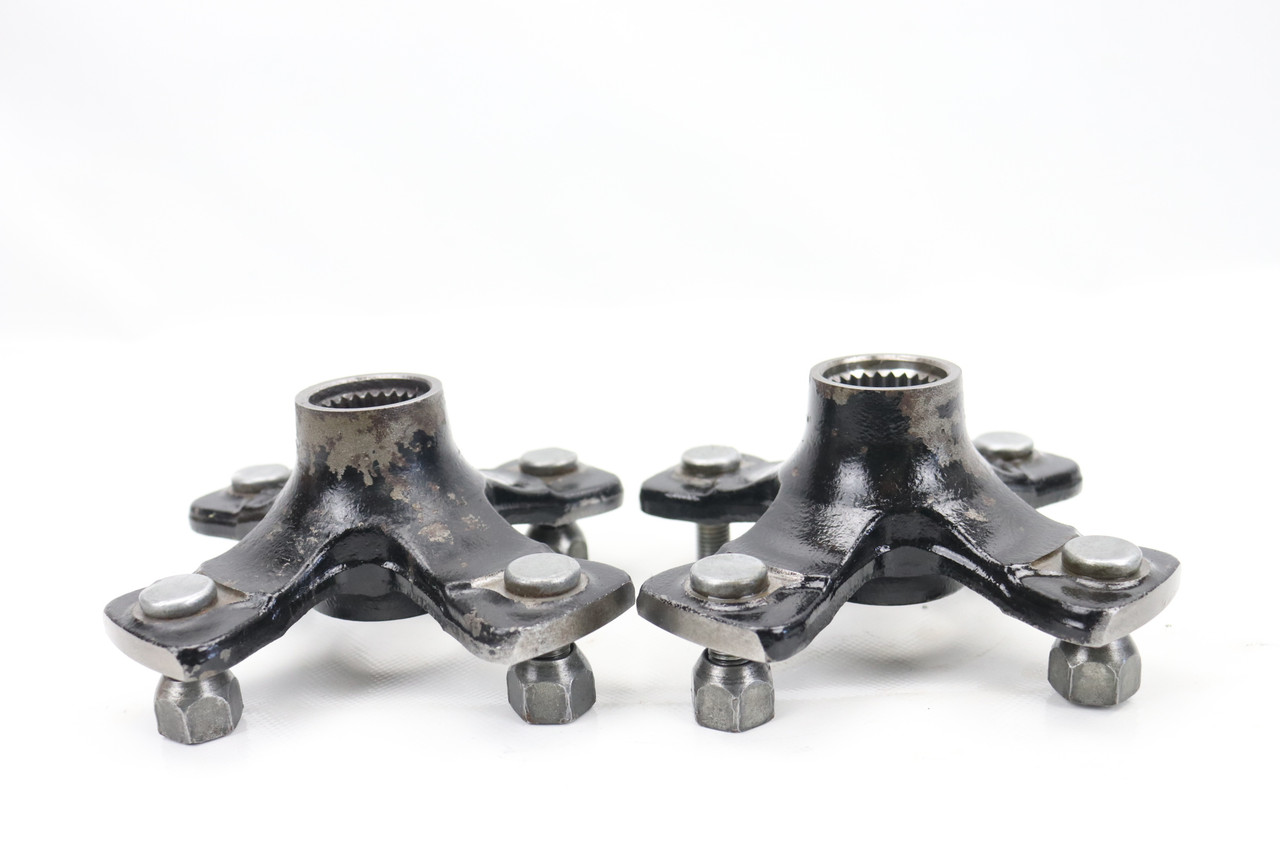 LT-Z400 2005–2008 Rear Wheel Shaft Hubs Pair Suzuki 64110-07G10-019 #340