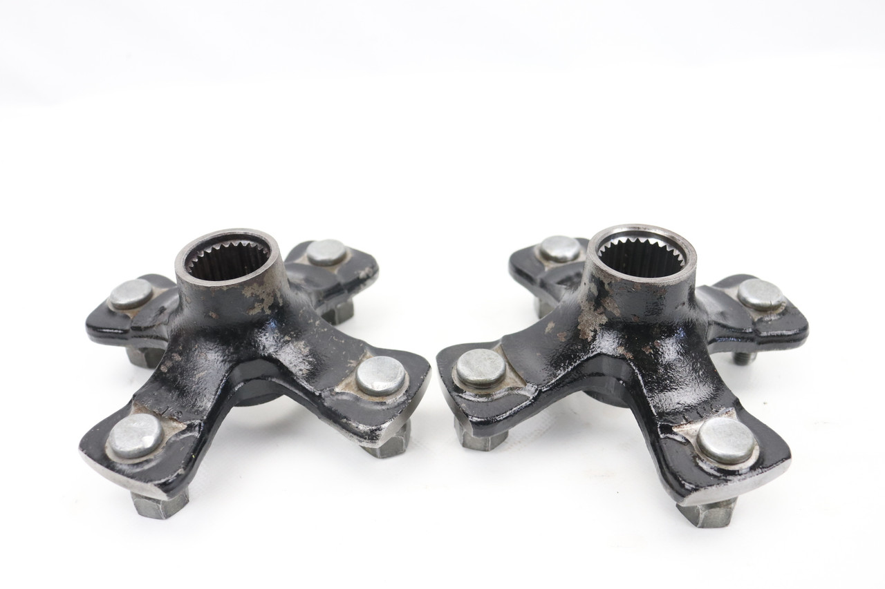 LT-Z400 2005–2008 Rear Wheel Shaft Hubs Pair Suzuki 64110-07G10-019 #340