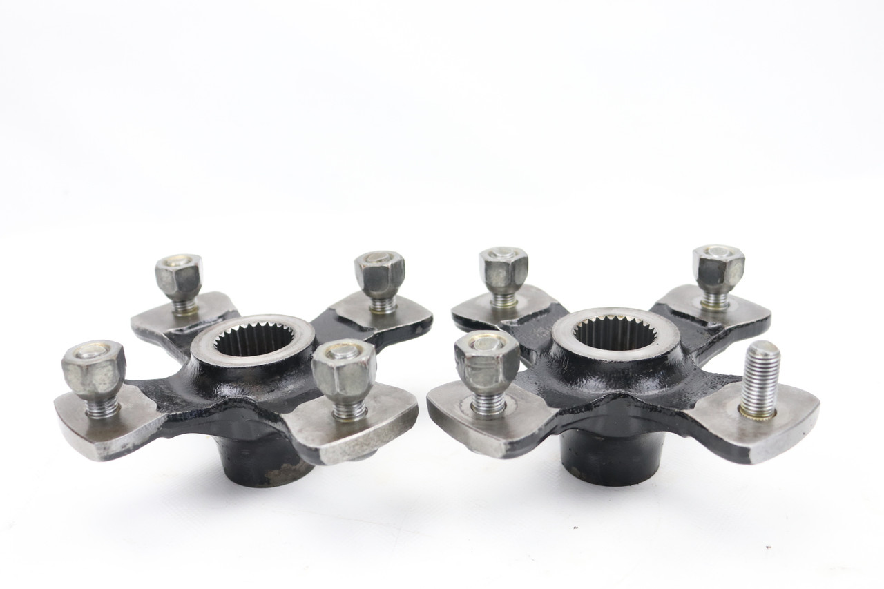 LT-Z400 2005–2008 Rear Wheel Shaft Hubs Pair Suzuki 64110-07G10-019 #340