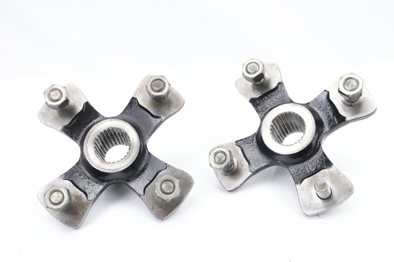 LT-Z400 2005–2008 Rear Wheel Shaft Hubs Pair Suzuki 64110-07G10-019 #340