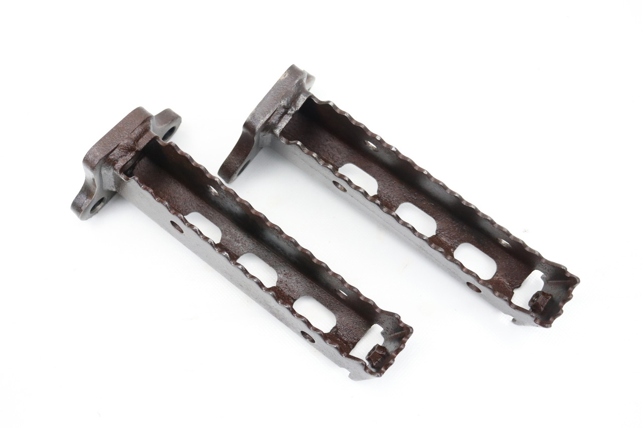 LT-Z400 2003–2008 Footrests LH+RH Footpegs Suzuki 43510-07G10 #340