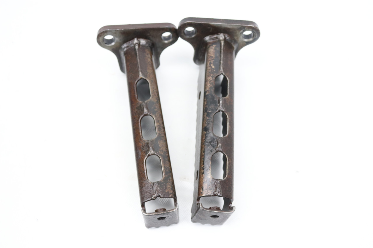 LT-Z400 2003–2008 Footrests LH+RH Footpegs Suzuki 43510-07G10 #340