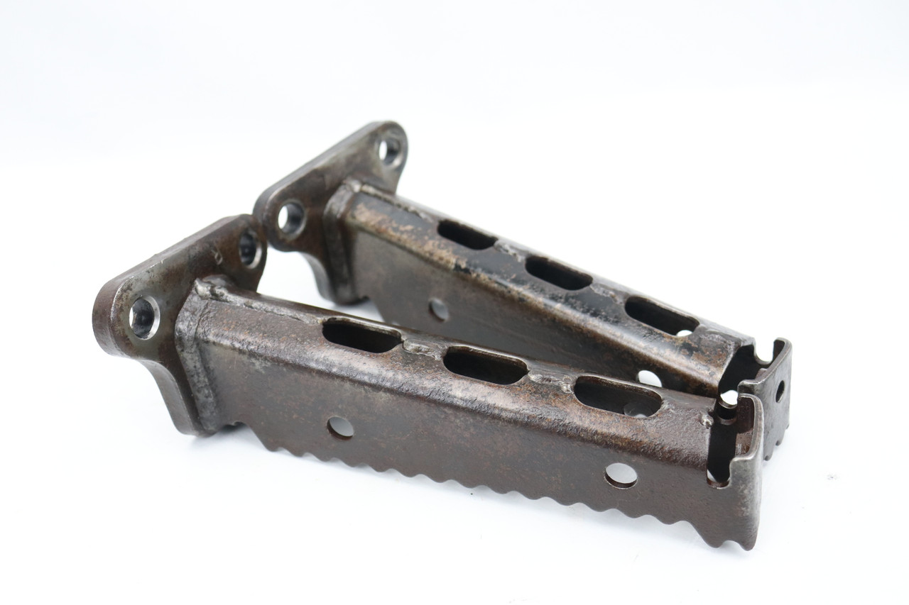 LT-Z400 2003–2008 Footrests LH+RH Footpegs Suzuki 43510-07G10 #340