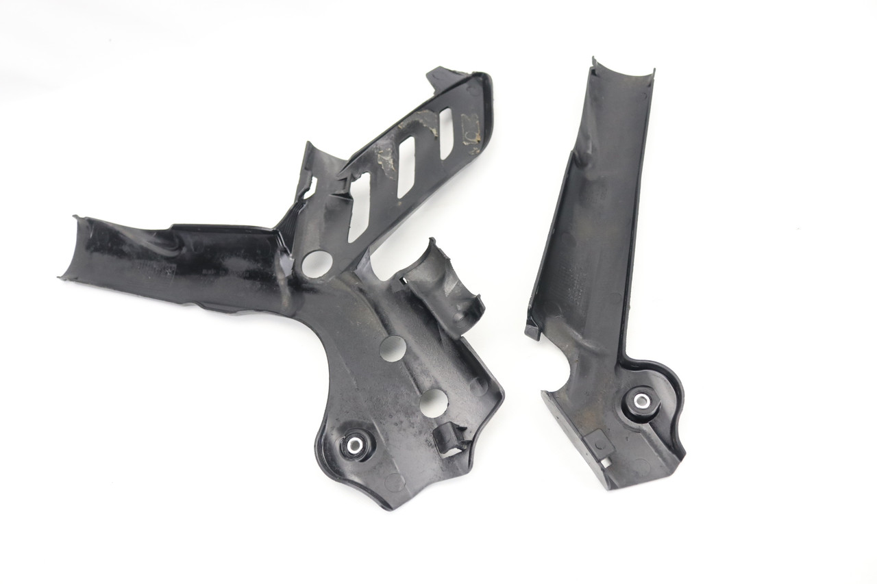 125-500 SX SX-F XC-F 2011-2016 Frame Guards Pair LH+RH KTM 7203094000 #342