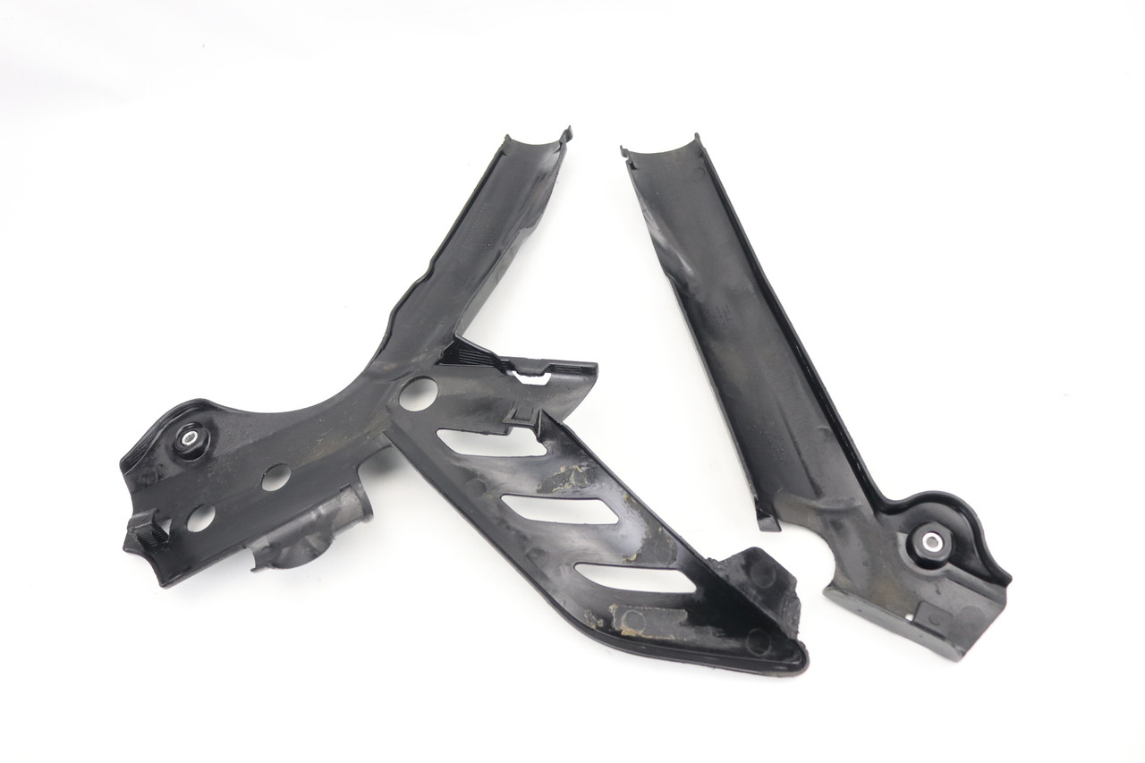 125-500 SX SX-F XC-F 2011-2016 Frame Guards Pair LH+RH KTM 7203094000 #342