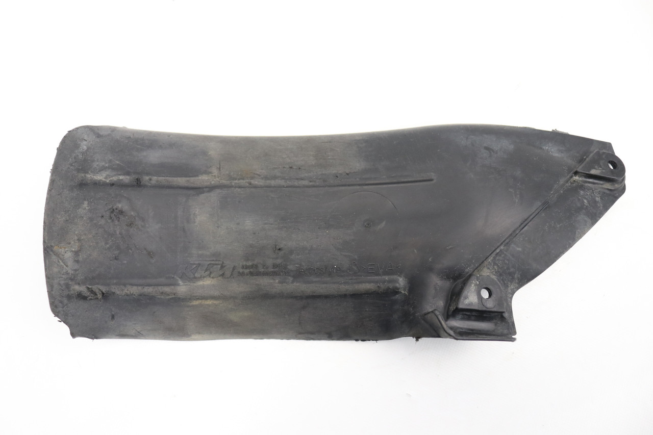 125-500 SX SX-F XC-F EXC-F 2012-2016 Rear Mud Flap KTM 77306010010 #342