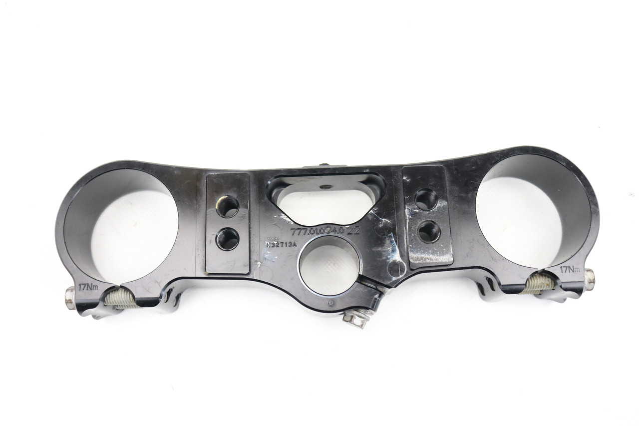 125-500 SX SX-F XC-F XC EXC-F EXC 2010-2016 Top Triple Clamp KTM 7770103402230 #342