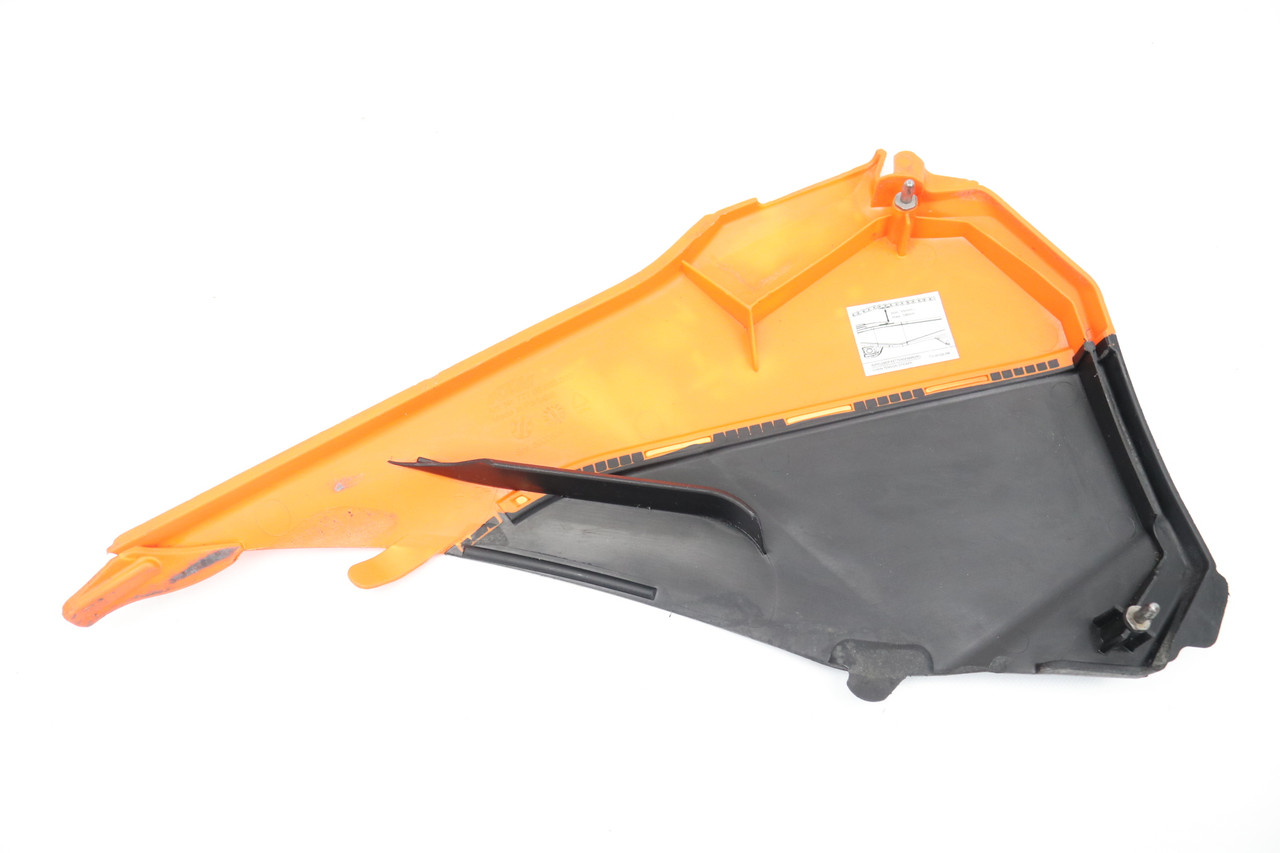 125-450 SX SX-F XC-F XC 2015 Air Filter Cover Plastic Left KTM 7770600310028C #342
