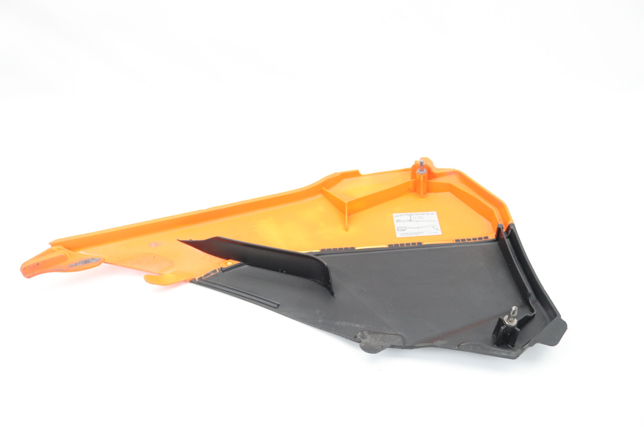 125-450 SX SX-F XC-F XC 2015 Air Filter Cover Plastic Left KTM 7770600310028C #342