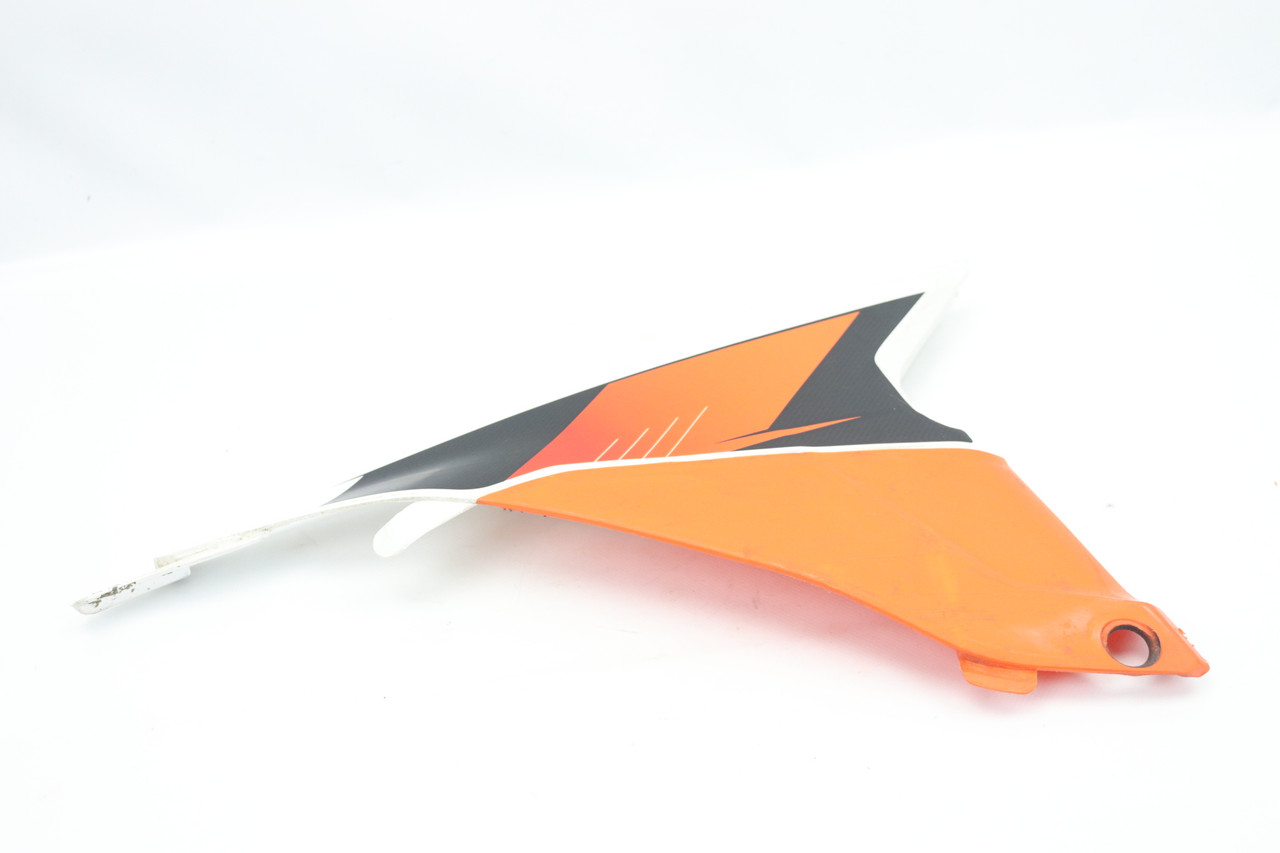 125-450 SX SX-F XC-F XC 2015 Air Filter Cover Plastic Right KTM 7770600430028A #342
