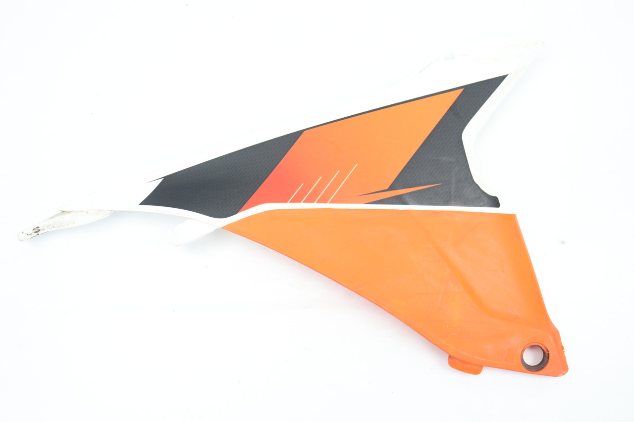 125-450 SX SX-F XC-F XC 2015 Air Filter Cover Plastic Right KTM 7770600430028A #342