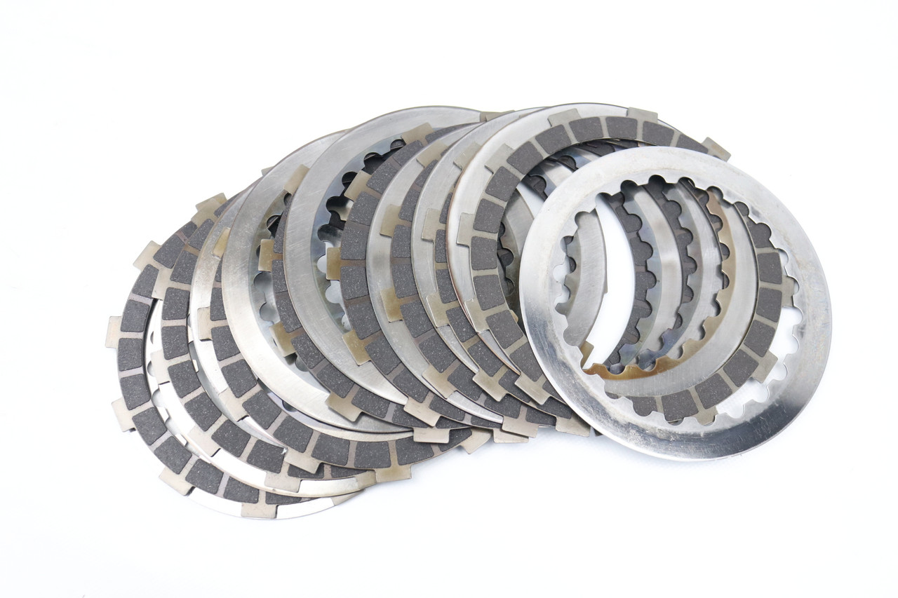 250-350 SX-F XC-F 11-15 Clutch Plates Pack Plate Kit KTM 78132010010 #342