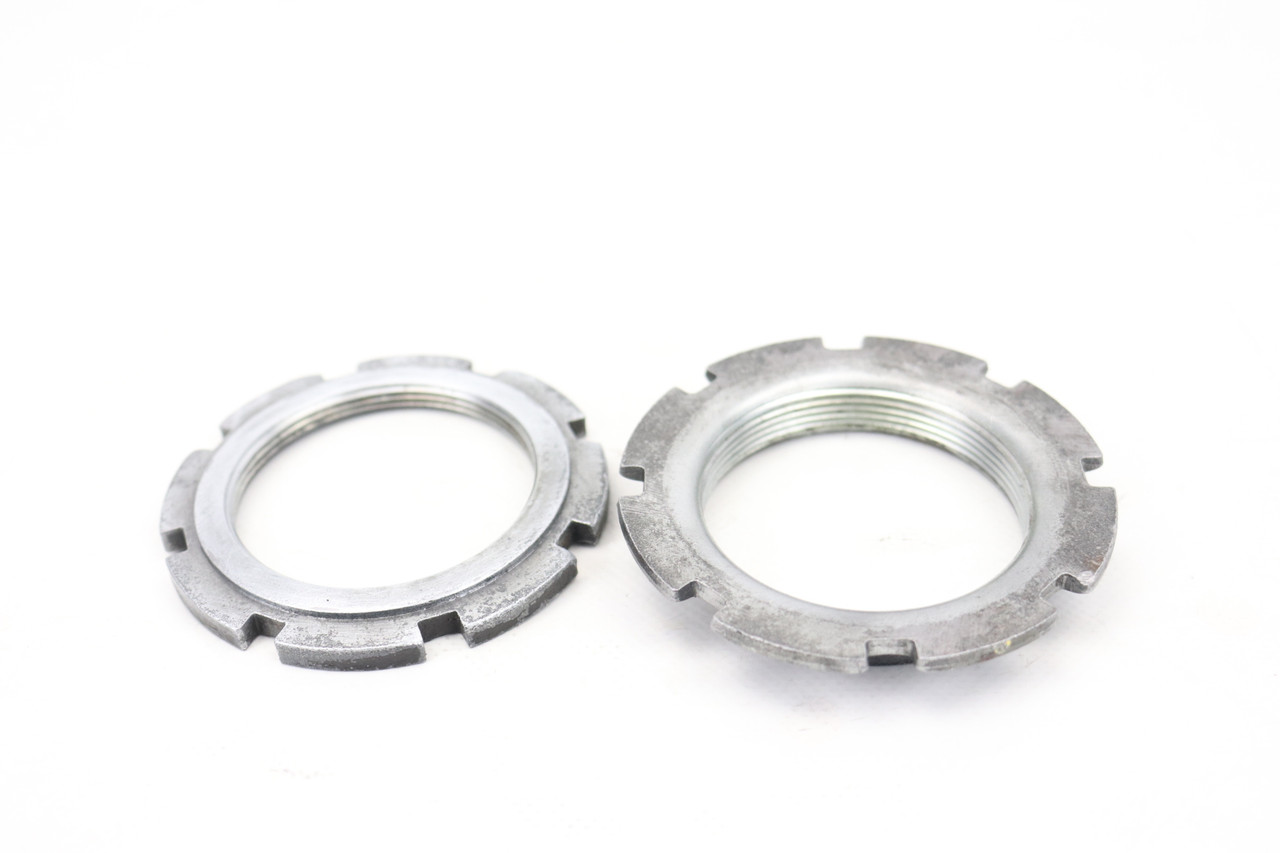 LT-Z400 2005–2008 Rear Shock Adjuster Rings Pair Suzuki #340