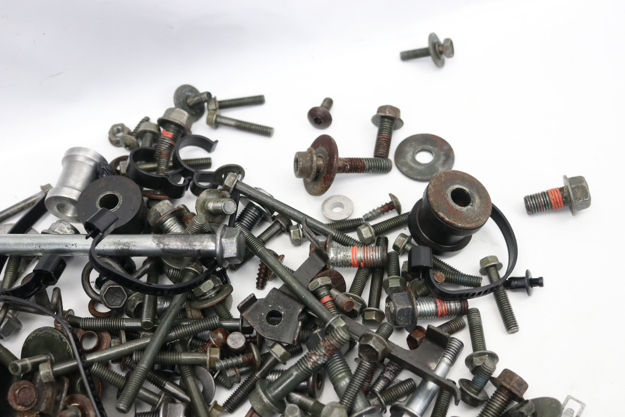 LT-Z400 2006 Engine Mixed Hardware Kit Set Suzuki #340