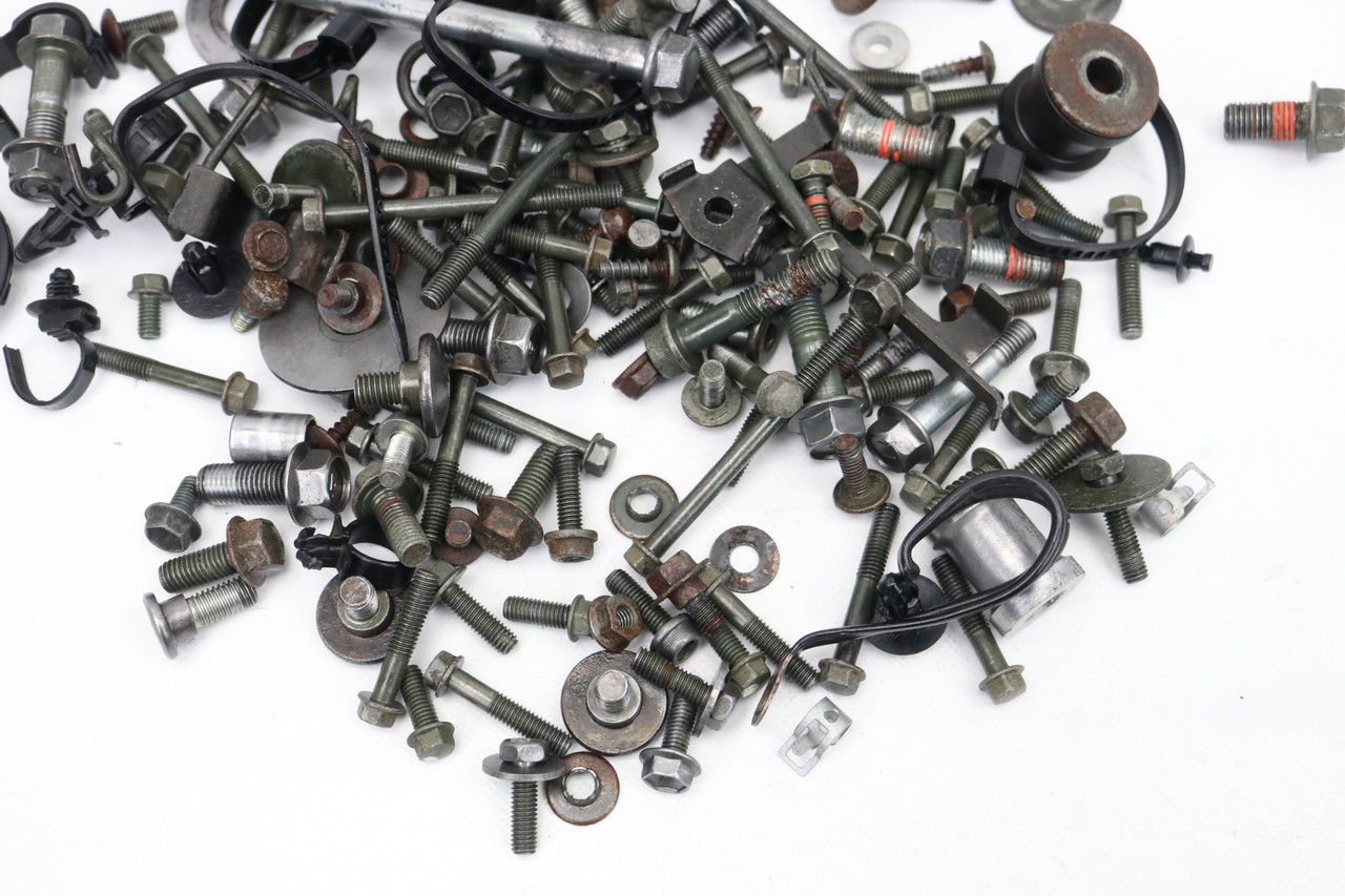 LT-Z400 2006 Engine Mixed Hardware Kit Set Suzuki #340