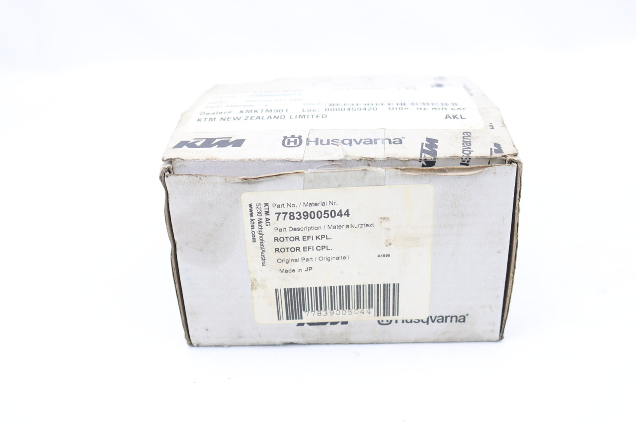250-350 SX-F XC-F 2014-2015 Flywheel Rotor Assy KTM 77839005044 #342