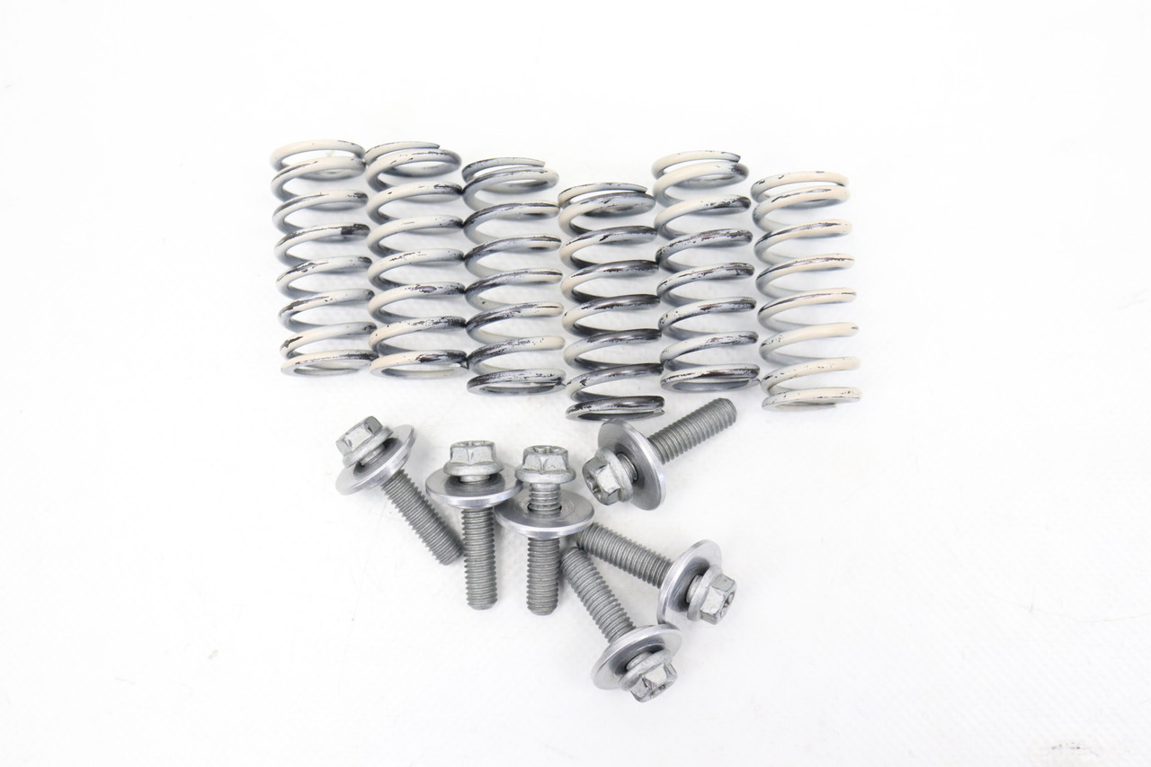 125-350 SX SX-F XC-F EXC 2000-2018 Clutch Springs & Bolts KTM 52332005200 #342