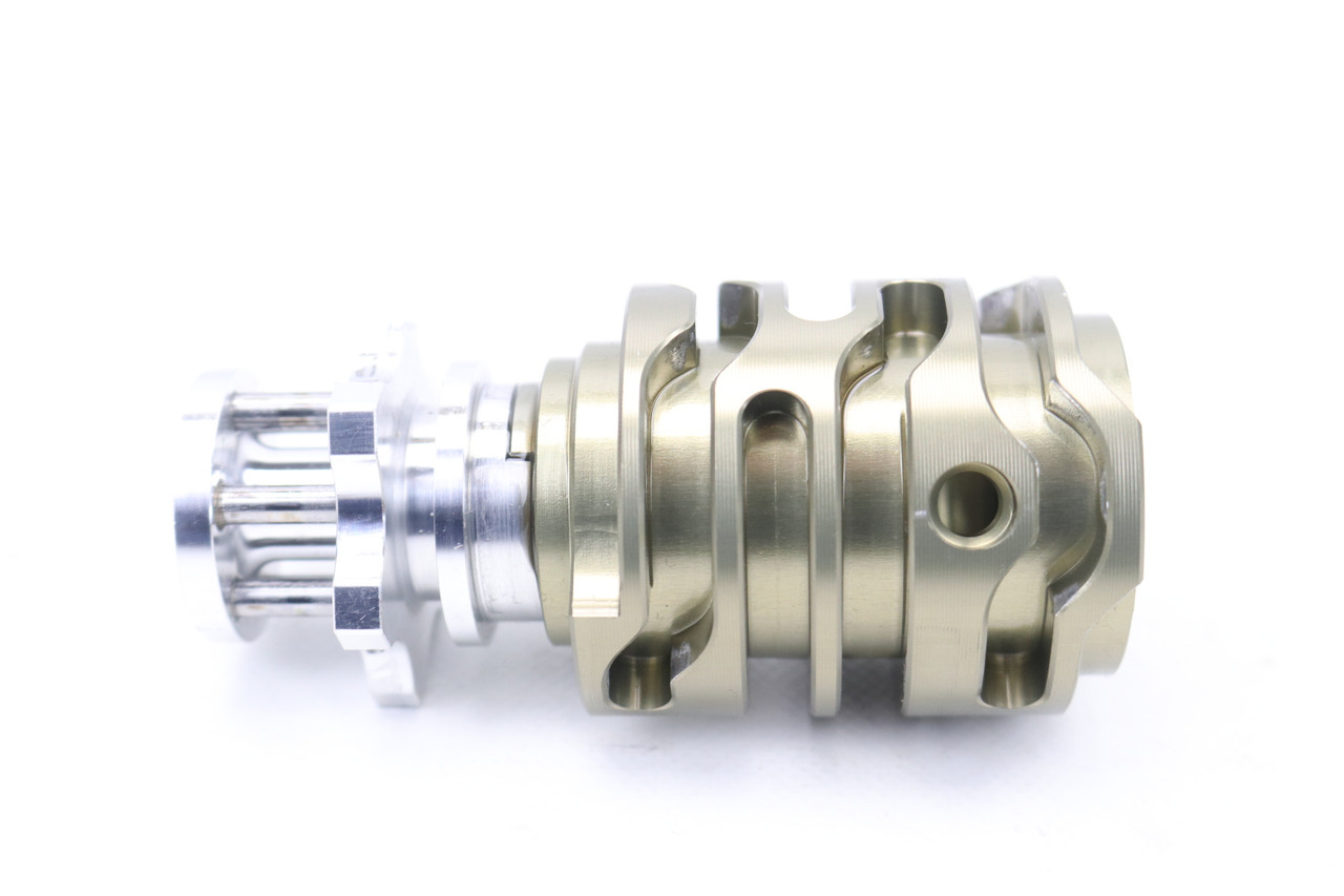 250 SX-F 2014-2015 Gear Shift Drum KTM 77734112133 #342
