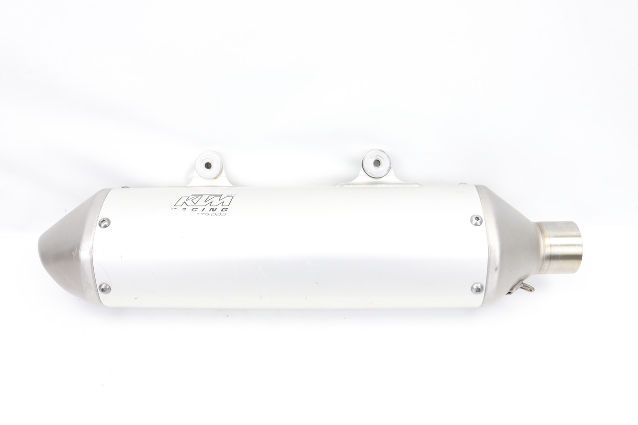 250-450 SX-F XC-F 2013-2015 Exhaust Muffler Silencer KTM 77705079000 #342